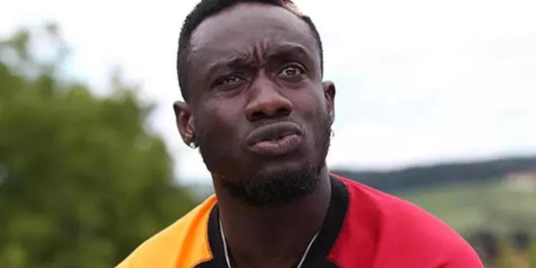 Mbaye Diagne ayrılığı açıkladı! “Tüm tekliflere açığım”