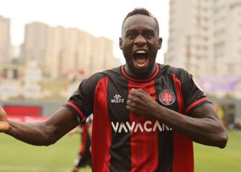 Mbaye Diagne için transferi savı: Yunan takımına önerildi