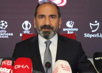 Mecnun Otyakmaz, Sivasspor başkanlığına yine aday! İstek Çalımbay ve Alex de Souza kelamları…