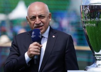 Mehmet Büyükekşi: “Bu final, 2028 ve 2032 Avrupa Şampiyonaları için belirleyici olacak”