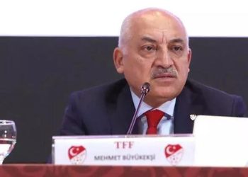 Mehmet Büyükekşi, TFF Seçimli Genel Şurası’na tek aday olarak giriyor!