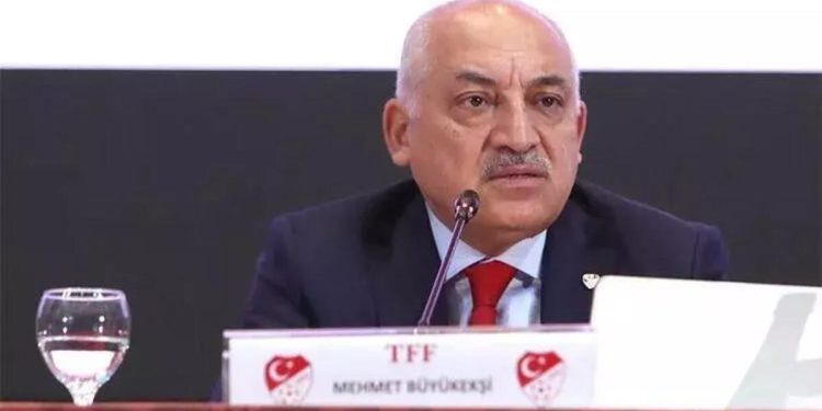 Mehmet Büyükekşi, TFF Seçimli Genel Şurası’na tek aday olarak giriyor!