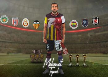 Mehmet Topal: ‘Valencia benim ikinci konutum gibi’