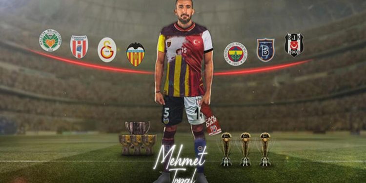 Mehmet Topal: ‘Valencia benim ikinci konutum gibi’