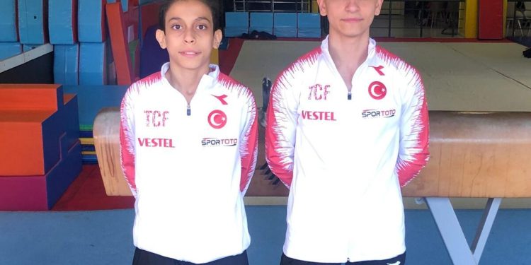 Melih Dumlu’dan ikili madalya