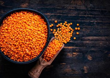 Mercimekten 5 ayda 200 milyon dolar gelir