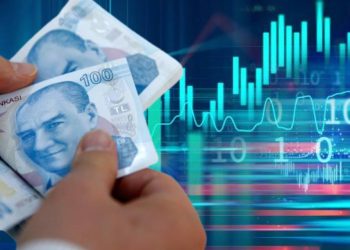 Merkez Bankası’nda net milletlerarası rezervler -4.4 milyar dolara indi