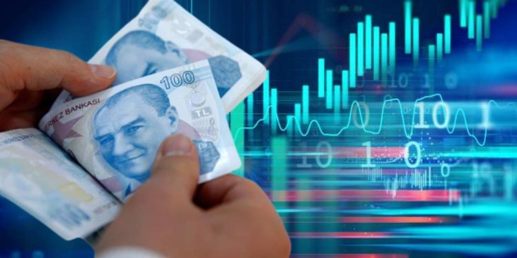 Merkez Bankası’nda net milletlerarası rezervler -4.4 milyar dolara indi