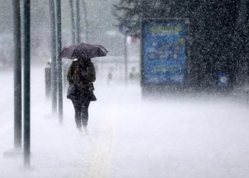 Meteoroloji’den 27 Vilayet İçin ‘Sarı’ Kodlu İhtar