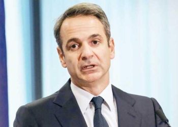 Miçotakis seçim öncesi Türkiye’ye yüklendi