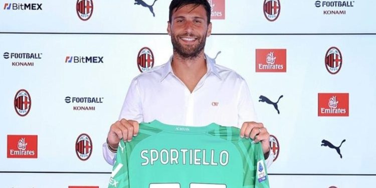Milan, Marco Sportiello’yu takımına kattı