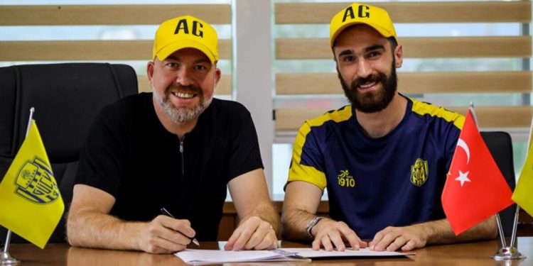 MKE Ankaragücü’nden 2 transfer birden