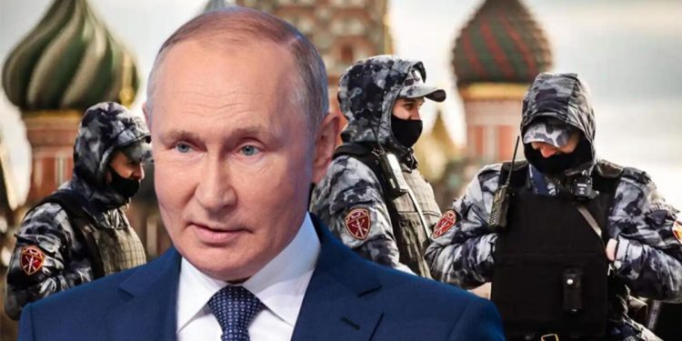 Moskova’nın savunması onlara kalmıştı… Rusya’dan istikrarları değiştirecek atak