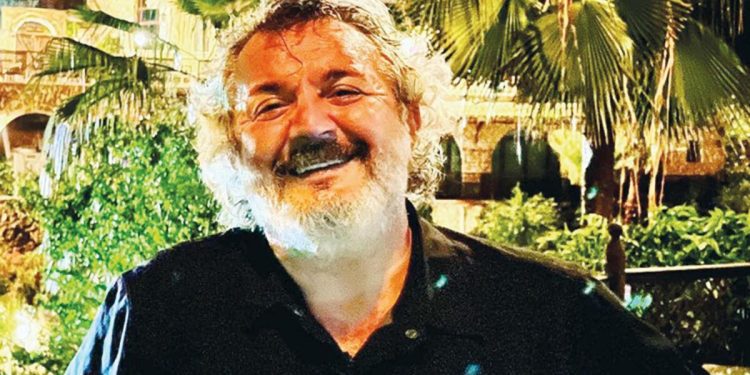 Müfit Can Saçıntı yeni sinemasının ismini açıkladı