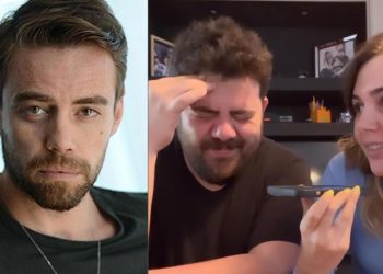 Murat Dalkılıç, Berfu Yenenler’in oyununa geldi!