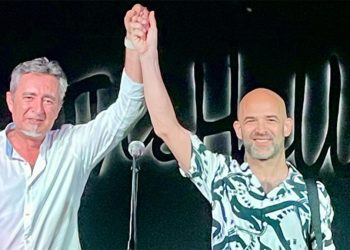 Murat Evgin İspanya Turnesine Start Verdi