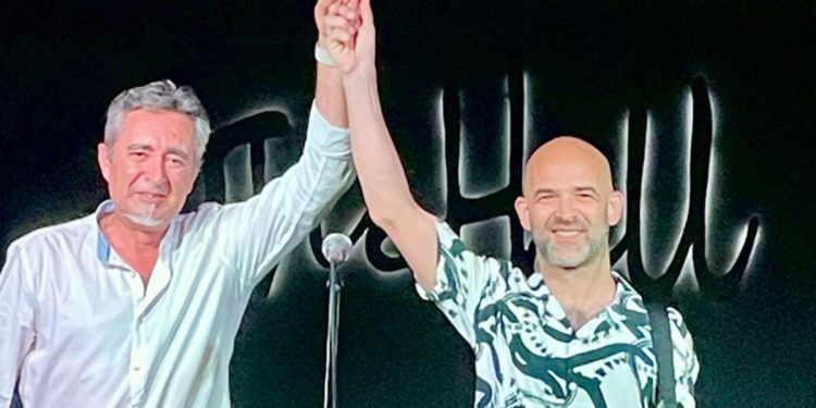 Murat Evgin İspanya Turnesine Start Verdi