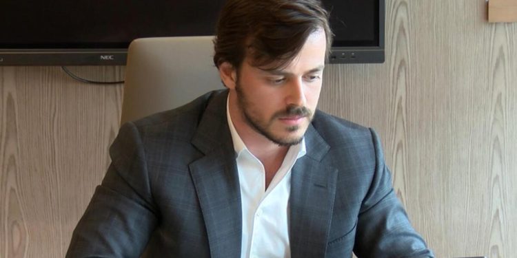 Murathan Kalyoncu: Romanya’nın doğal gaz gereksiniminin yüzde 45’ini karşılayacak