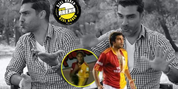 Mustafa Sarp, Spor Arena’ya konuştu! “Bursaspor’u çok seviyordum ancak Galatasaraylıydım | Ertuğrul Sağlam dalga geçti | Pino, ego yaptı”