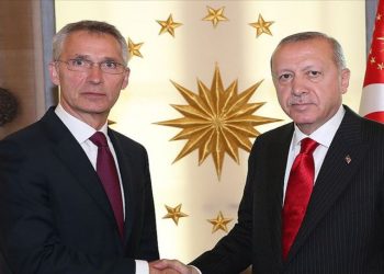 NATO Genel Sekreteri Erdoğan’ın Yemin Merasimine Katılacak