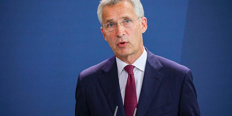 NATO Genel Sekreteri Stoltenberg’den flaş Ukrayna açıklaması