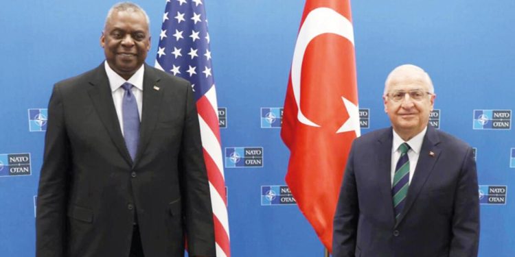 NATO planına Türkiye’den itiraz