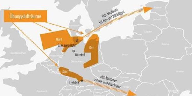 NATO tarihindeki en büyük hava tatbikatı 12 Haziran’da başlıyor