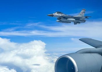 NATO tarihinin en büyük hava tatbikatı Air Defender 2023 başladı