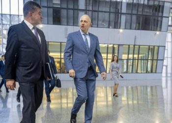 NATO ve AB, Kosova ve Batı Balkanlar’da ‘istikrarı’ görüştü