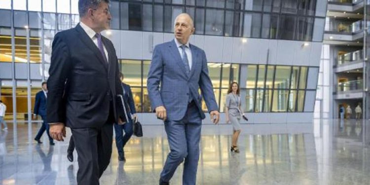 NATO ve AB, Kosova ve Batı Balkanlar’da ‘istikrarı’ görüştü