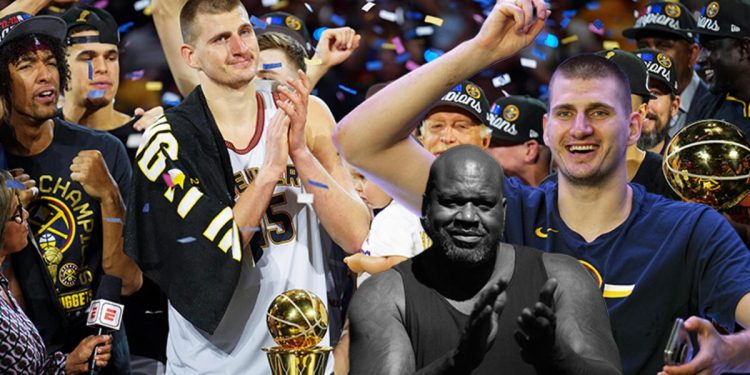 NBA’de şampiyon Denver Nuggets! Nikola Jokic, Shaquille O’Neal’dan sonra bir birincisi başardı…