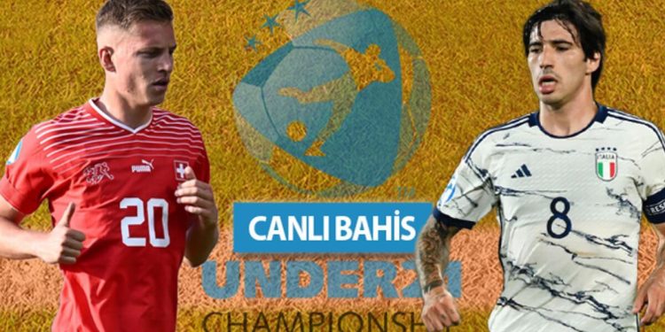 Newcastle yolundaki Tonali önderliğindeki İtalya U21, İsviçre U21 karşısında! Mümkün 11’ler, iddaa oranları…