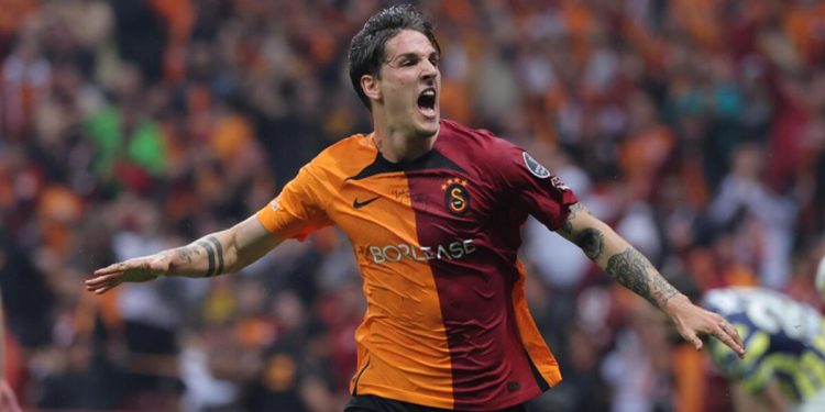 Nicolo Zaniolo: Fenerbahçe maçındaki performansım da özür içindi