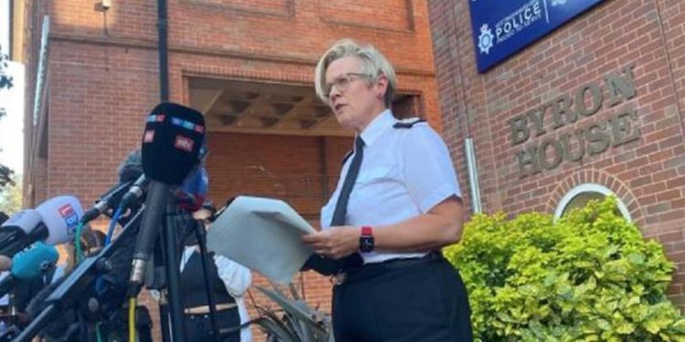 Nottingham Emniyet Müdürü duyurdu: Hücumlara ait öteki kuşkulu yok