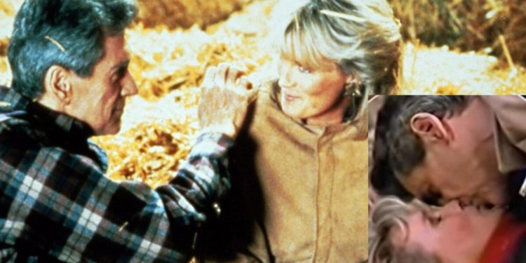 O sahnenin çekimini ağlayarak anlattı: Bana hastalık bulaştırmamak için ağzını dezenfekte etti