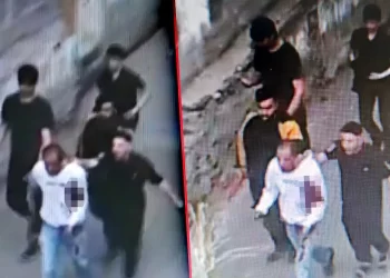 Oburuyla karıştırılınca linç edilerek öldürülmüştü!