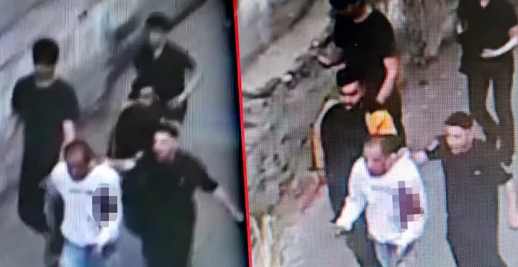 Oburuyla karıştırılınca linç edilerek öldürülmüştü!