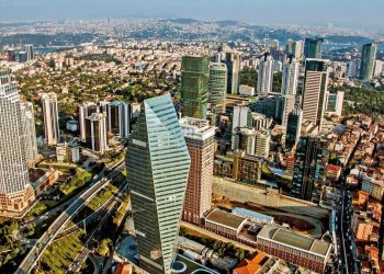 Ofis stok oranı yüzde 124 arttı