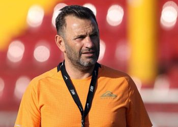 Okan Buruk: Bu sene ikili maksadımız var