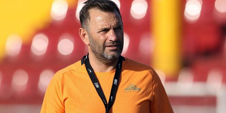 Okan Buruk: Bu sene ikili maksadımız var