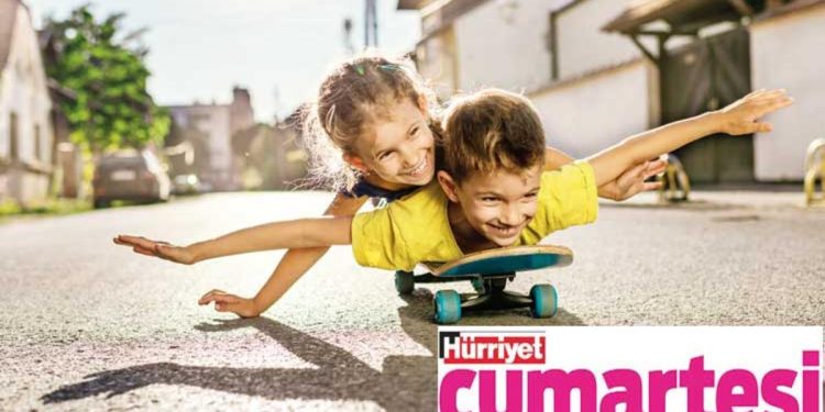 Okullar kapandı diye çocuklar da meskene kapanmasın