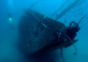 Okyanusların derinliklerindeki gizem: Denizlerde kaç gemi batığı var?