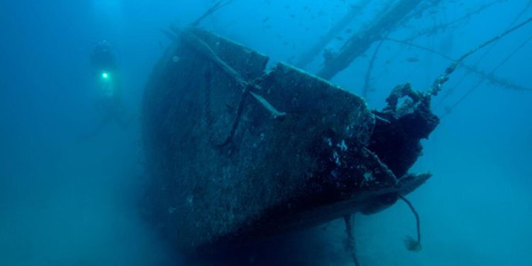 Okyanusların derinliklerindeki gizem: Denizlerde kaç gemi batığı var?