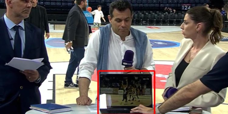 Olaylı Anadolu Efes – Fenerbahçe Beko maçı sonrası Dimitris Itoudis’ten canlı yayında hakem isyanı! Fenerbahçe’den sert açıklama…