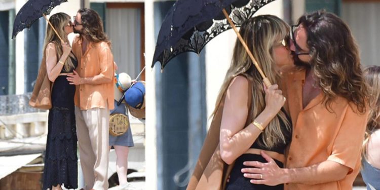 Öpücük molasında elini karnından ayıramadı:  Bu yaşta bir ‘hamilelik durumu’ olabilir mi?