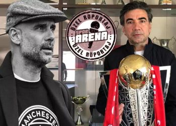Osman Özköylü: Manchester City’nin taktiklerini ekibe entegre ettik | Kuntz bizim kadar irtibat kuramaz | Hayalim Trabzonspor’un başına geçmek
