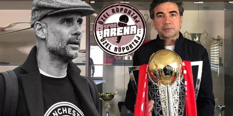 Osman Özköylü: Manchester City’nin taktiklerini ekibe entegre ettik | Kuntz bizim kadar irtibat kuramaz | Hayalim Trabzonspor’un başına geçmek