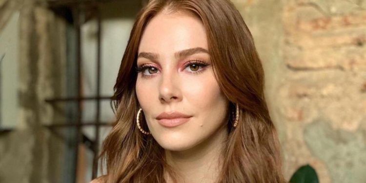 Oyuncu Elçin Sangu’dan 101 bin liralık fotoğraf davası!