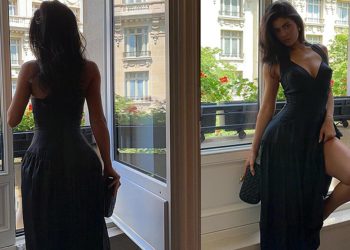 Özel jetiyle Paris kaçamağı yapınca kendi hayranlarını bile kızdırdı: Anladık tamam, çok zenginsin!