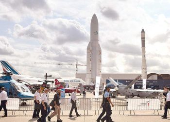 Paris’te Türk savunma sanayii rüzgârı